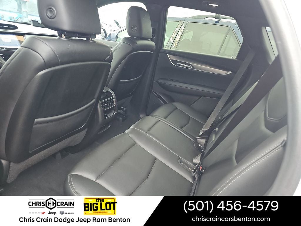 2022 Cadillac XT5 FWD Luxury