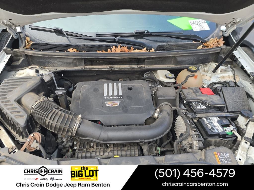 2022 Cadillac XT5 FWD Luxury