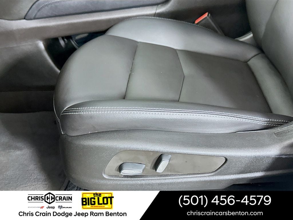 2022 Cadillac XT5 FWD Luxury