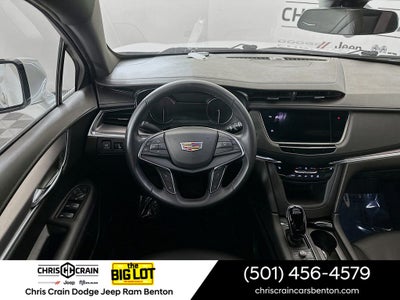 2022 Cadillac XT5 FWD Luxury