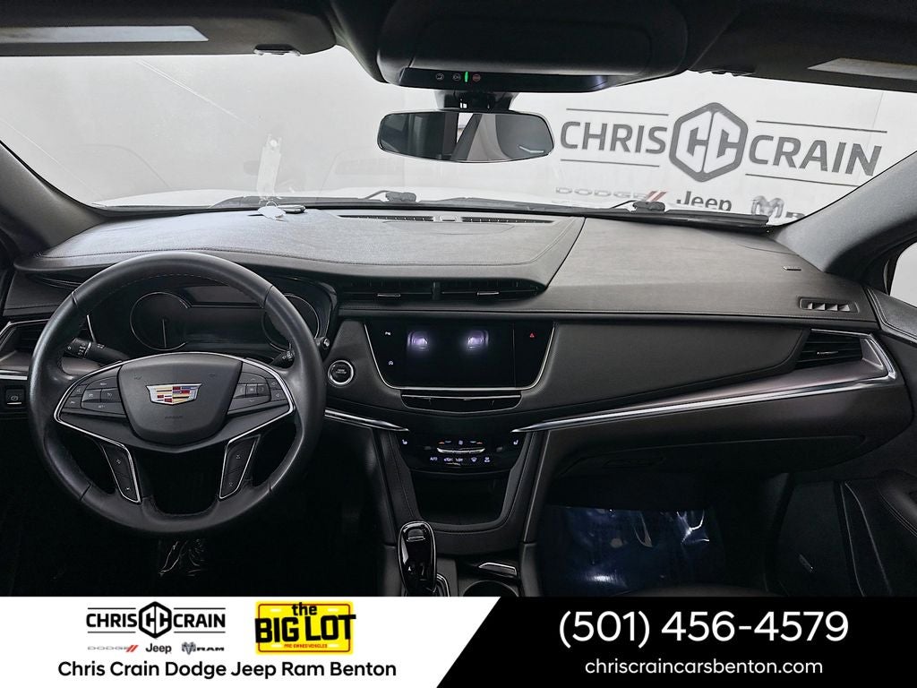 2022 Cadillac XT5 FWD Luxury