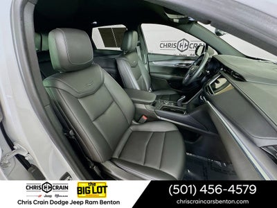 2022 Cadillac XT5 FWD Luxury