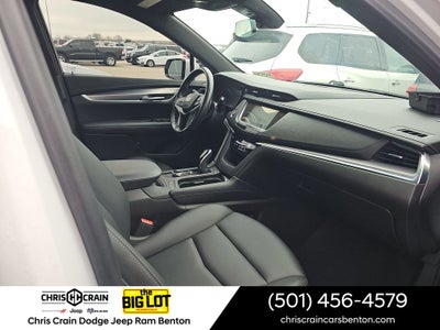 2022 Cadillac XT5 FWD Luxury