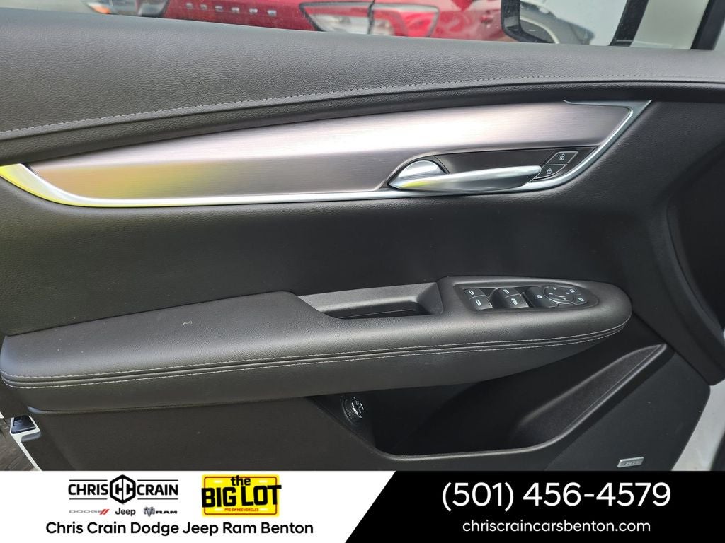 2022 Cadillac XT5 FWD Luxury