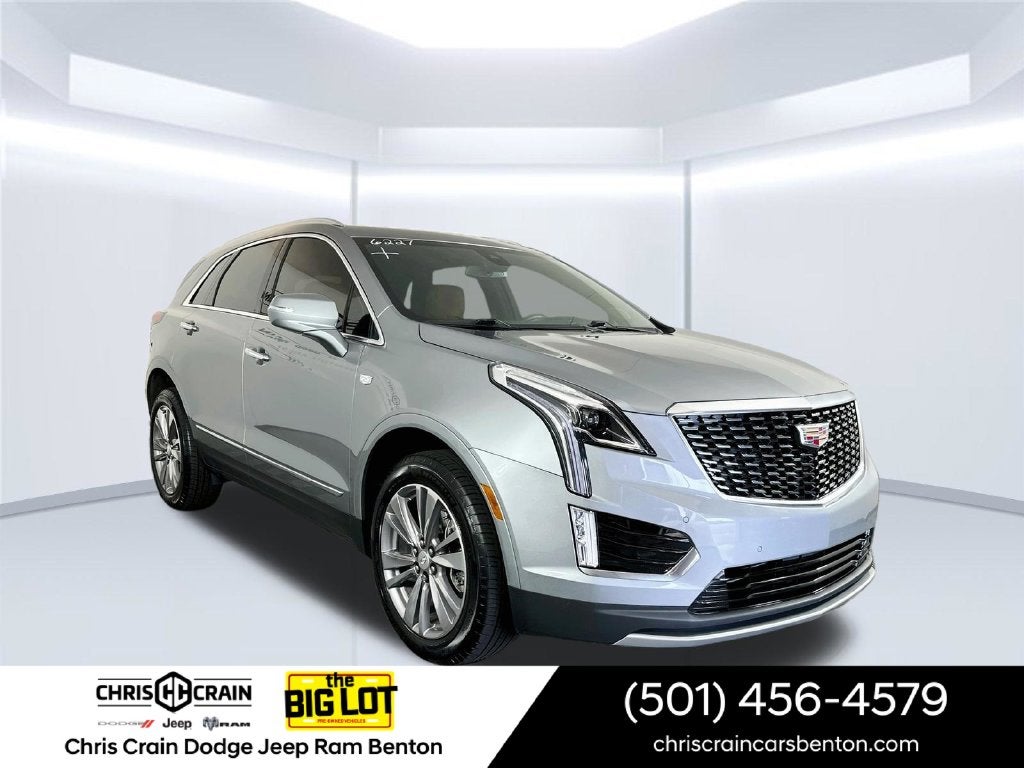 2025 Cadillac XT5
