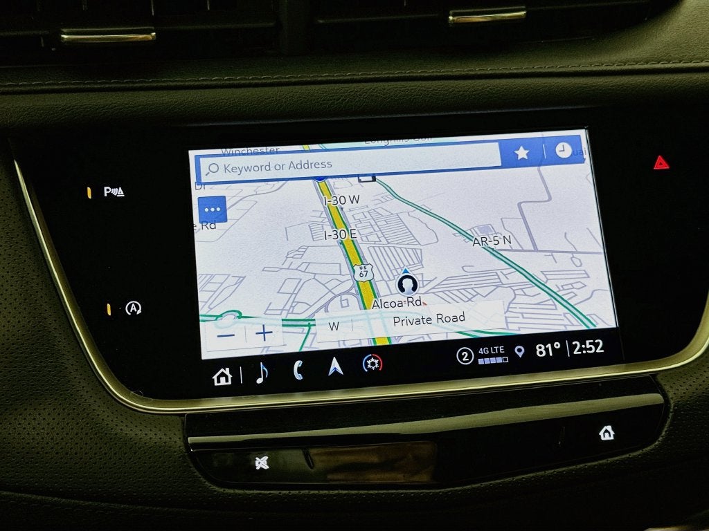 2025 Cadillac XT5 FWD Premium Luxury