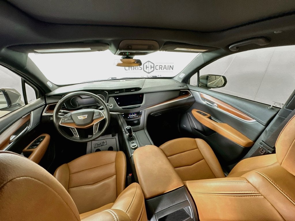 2025 Cadillac XT5 FWD Premium Luxury