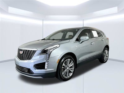 2025 Cadillac XT5 FWD Premium Luxury