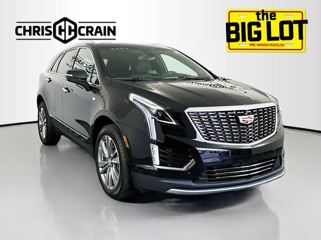 2025 Cadillac XT5 FWD Premium Luxury