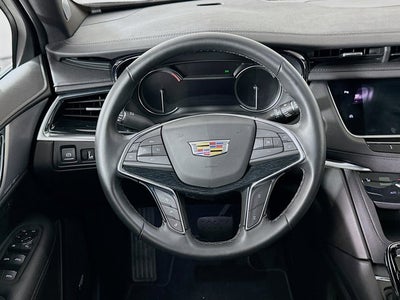 2025 Cadillac XT5 FWD Premium Luxury