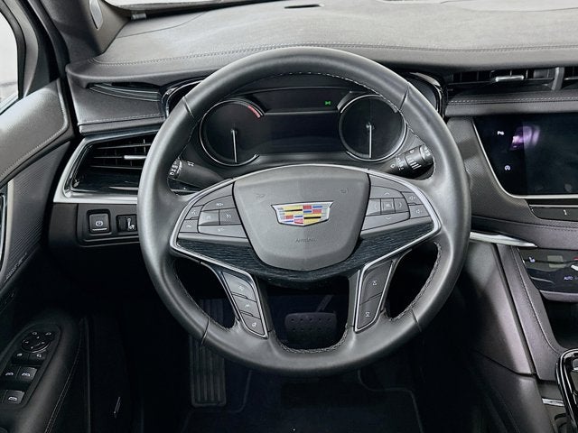 2025 Cadillac XT5 FWD Premium Luxury