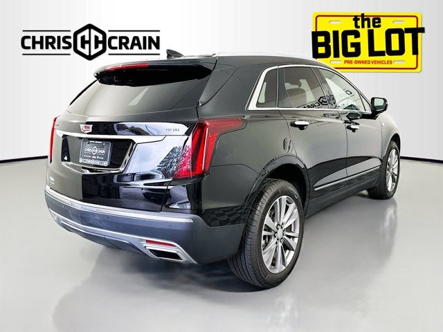 2025 Cadillac XT5 FWD Premium Luxury