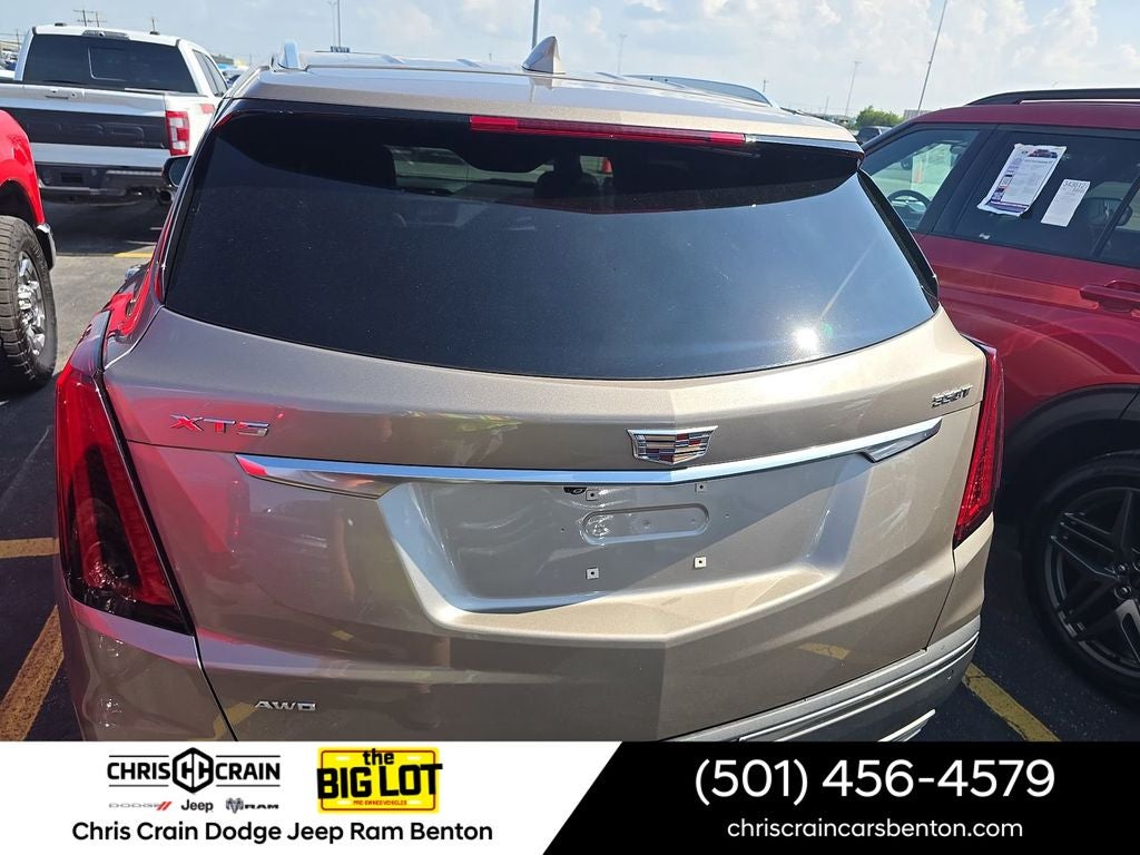 2023 Cadillac XT5 AWD Premium Luxury