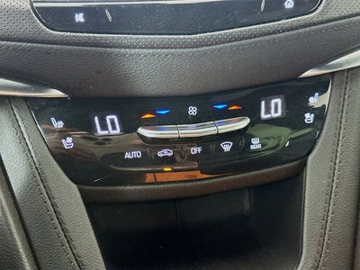 2023 Cadillac XT5 AWD Premium Luxury