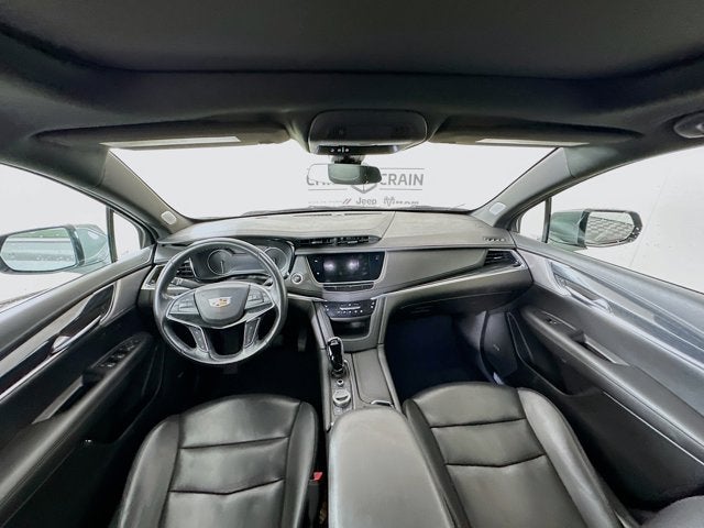 2023 Cadillac XT5 AWD Premium Luxury