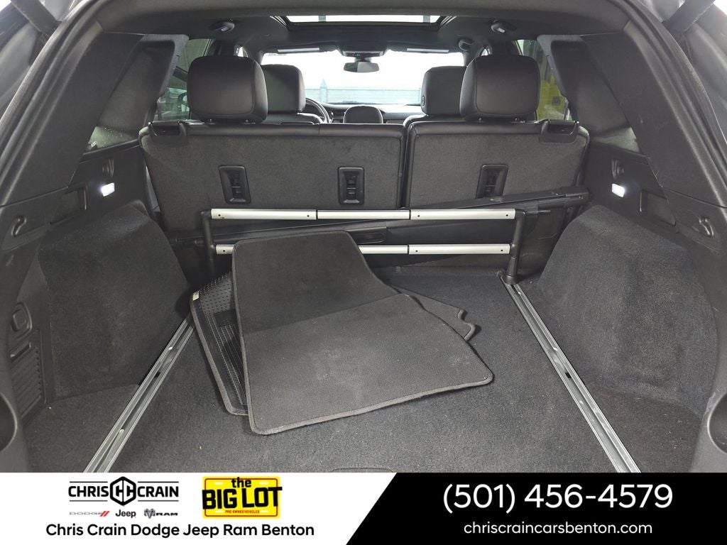 2024 Cadillac XT5 AWD Premium Luxury