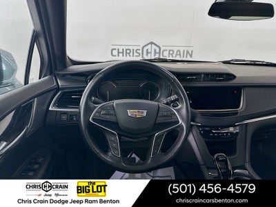 2024 Cadillac XT5 AWD Premium Luxury