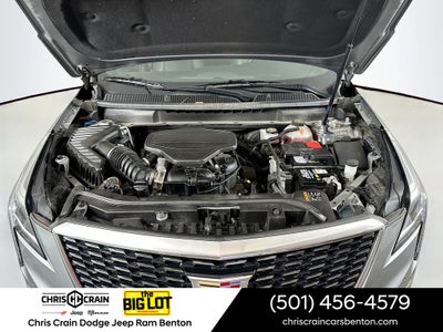 2024 Cadillac XT5 AWD Premium Luxury