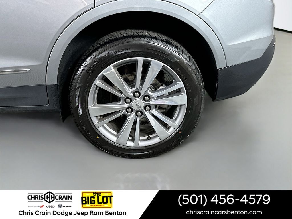 2024 Cadillac XT5 AWD Premium Luxury