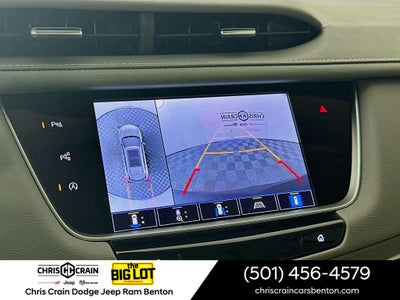 2025 Cadillac XT5 AWD Premium Luxury