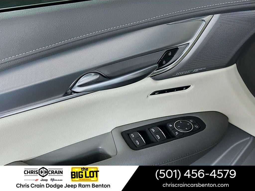 2025 Cadillac XT5 AWD Premium Luxury