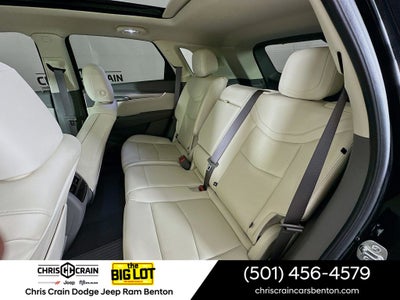 2025 Cadillac XT5 AWD Premium Luxury