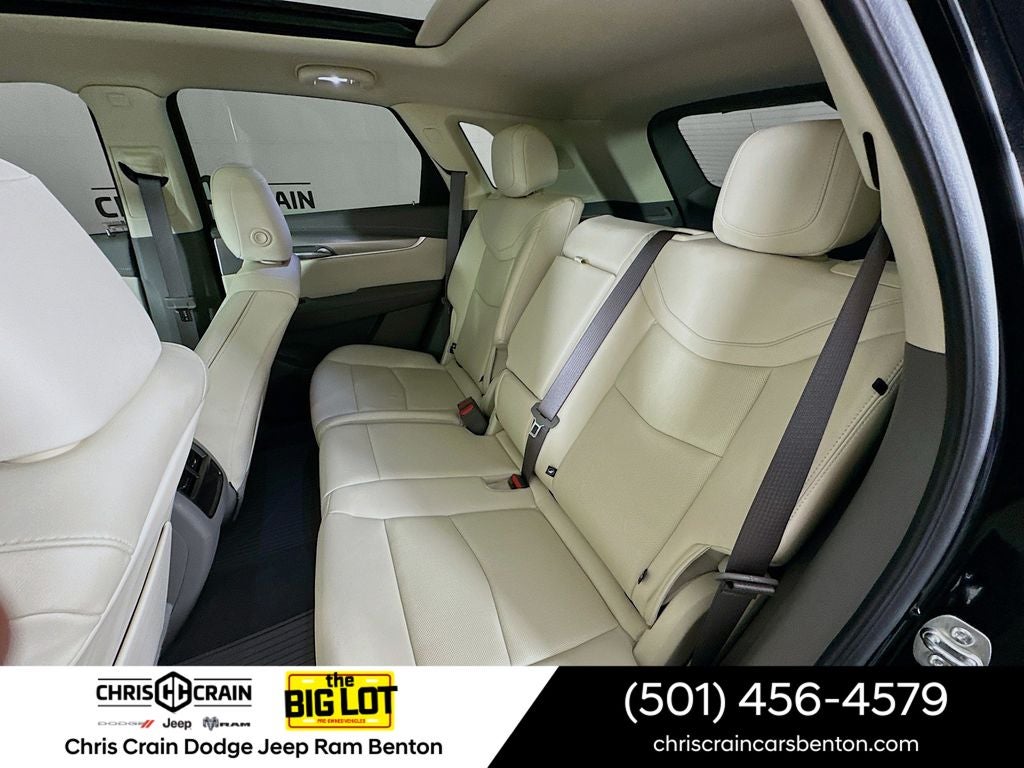 2025 Cadillac XT5 AWD Premium Luxury