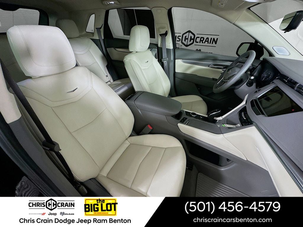 2025 Cadillac XT5 AWD Premium Luxury