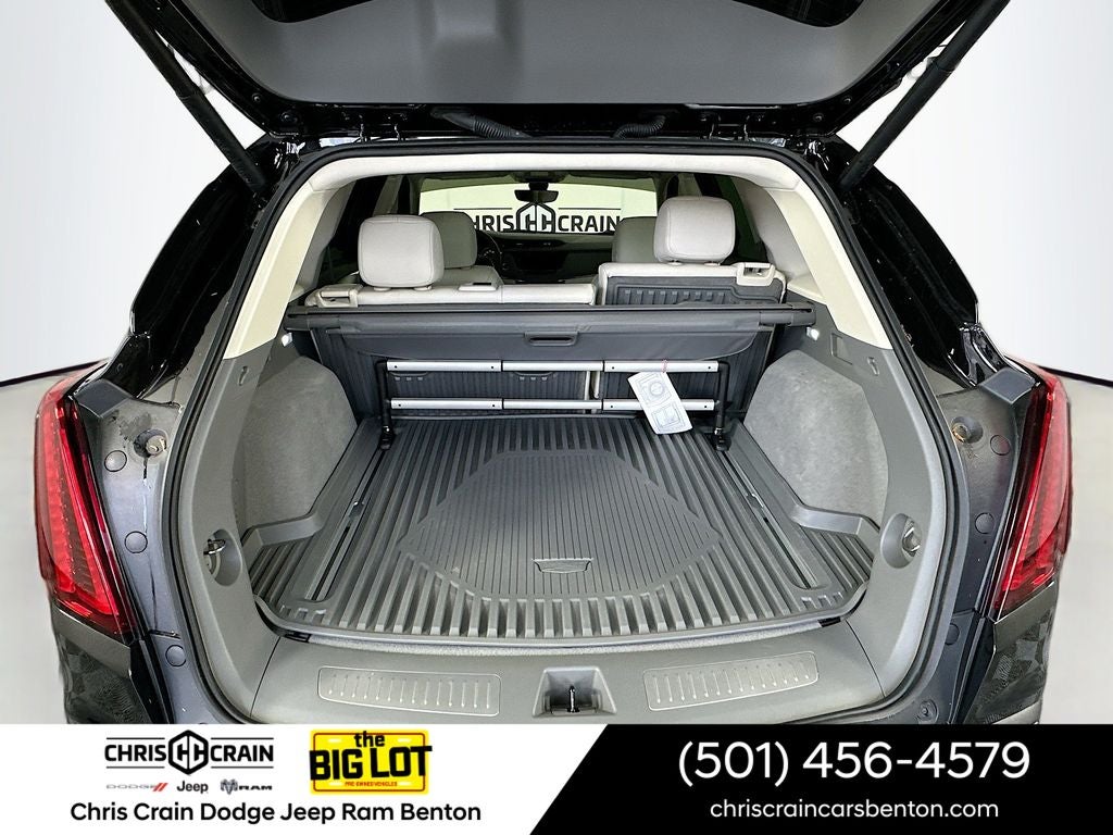 2025 Cadillac XT5 AWD Premium Luxury