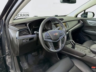 2019 Cadillac XT5 Premium Luxury