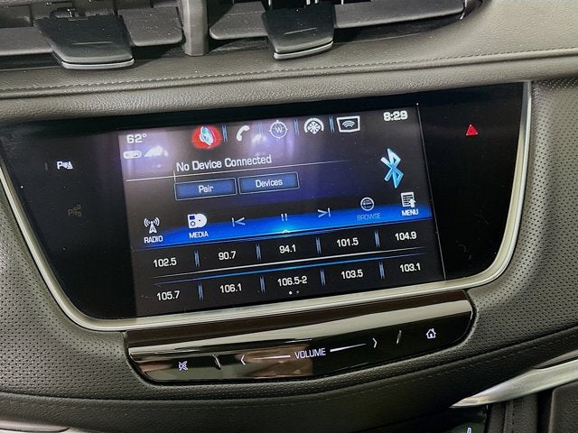 2019 Cadillac XT5 Premium Luxury