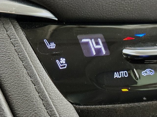 2019 Cadillac XT5 Premium Luxury