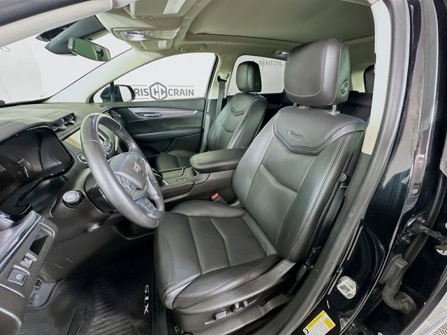 2019 Cadillac XT5 Premium Luxury