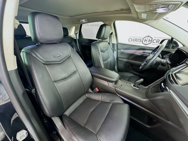 2019 Cadillac XT5 Premium Luxury