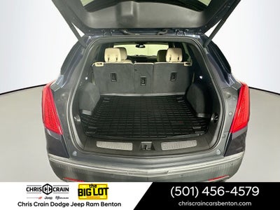 2018 Cadillac XT5 Premium Luxury