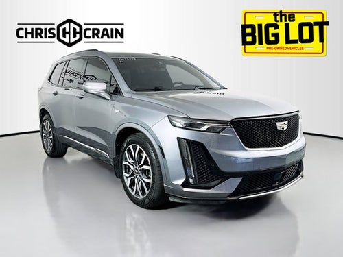 2021 Cadillac XT6 AWD Sport