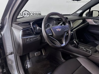 2021 Cadillac XT6 AWD Sport