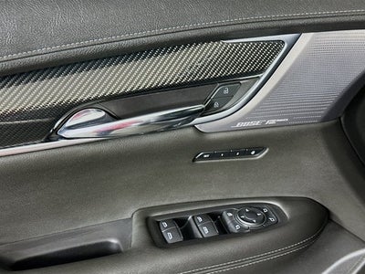 2021 Cadillac XT6 AWD Sport