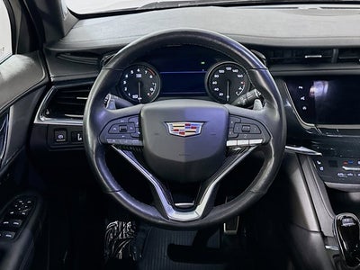 2021 Cadillac XT6 AWD Sport