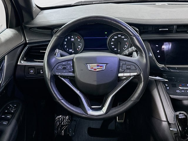 2021 Cadillac XT6 AWD Sport