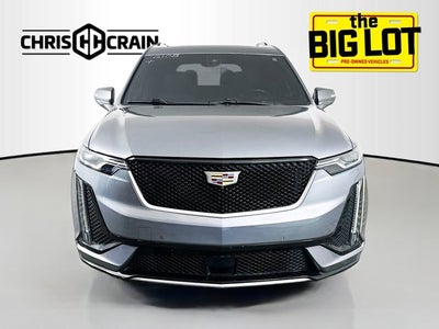 2021 Cadillac XT6 AWD Sport