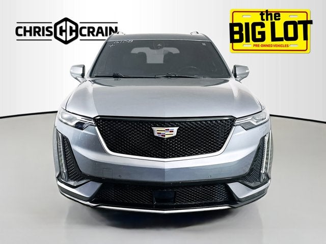 2021 Cadillac XT6 AWD Sport