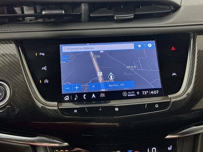 2021 Cadillac XT6 AWD Sport