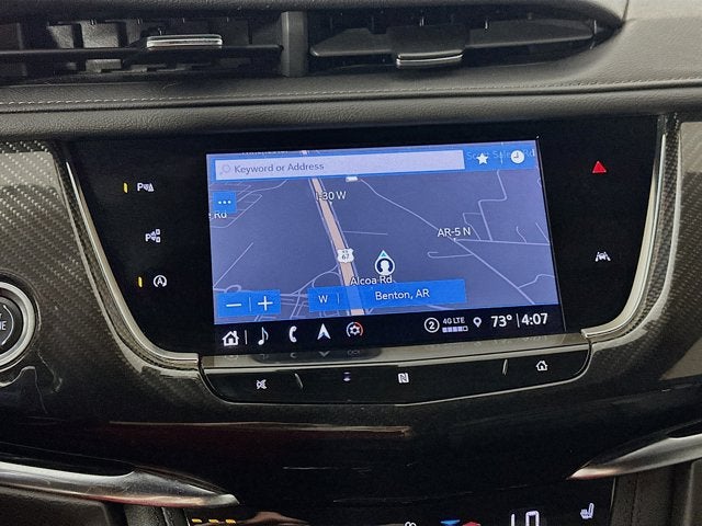 2021 Cadillac XT6 AWD Sport