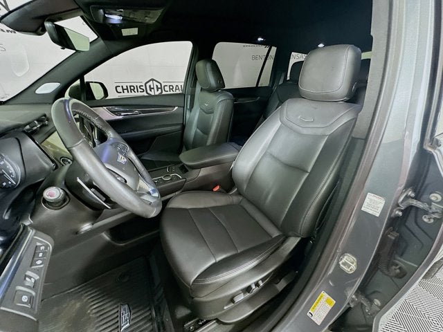 2021 Cadillac XT6 AWD Sport