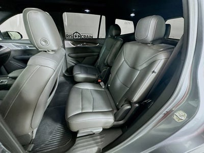 2021 Cadillac XT6 AWD Sport