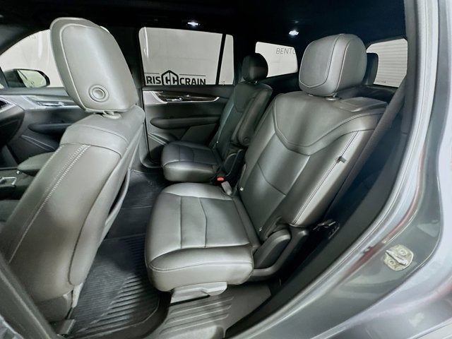 2021 Cadillac XT6 AWD Sport