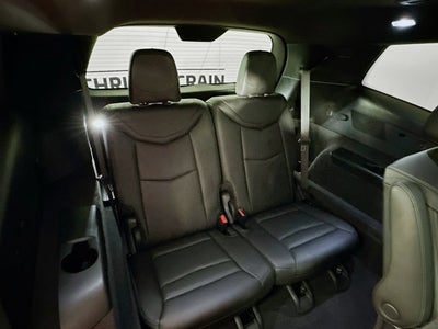 2021 Cadillac XT6 AWD Sport