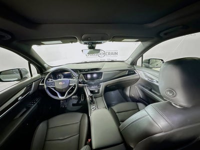 2021 Cadillac XT6 AWD Sport