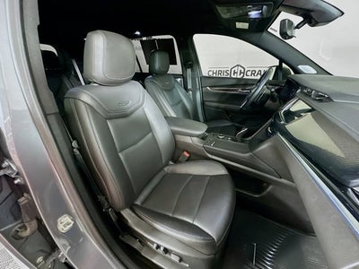 2021 Cadillac XT6 AWD Sport